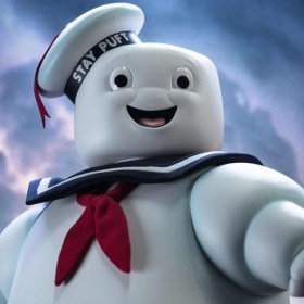 Stay Puft Marshmallow Man Normal Version Ghostbusters Soft Vinyl Statue by Star Ace Toys